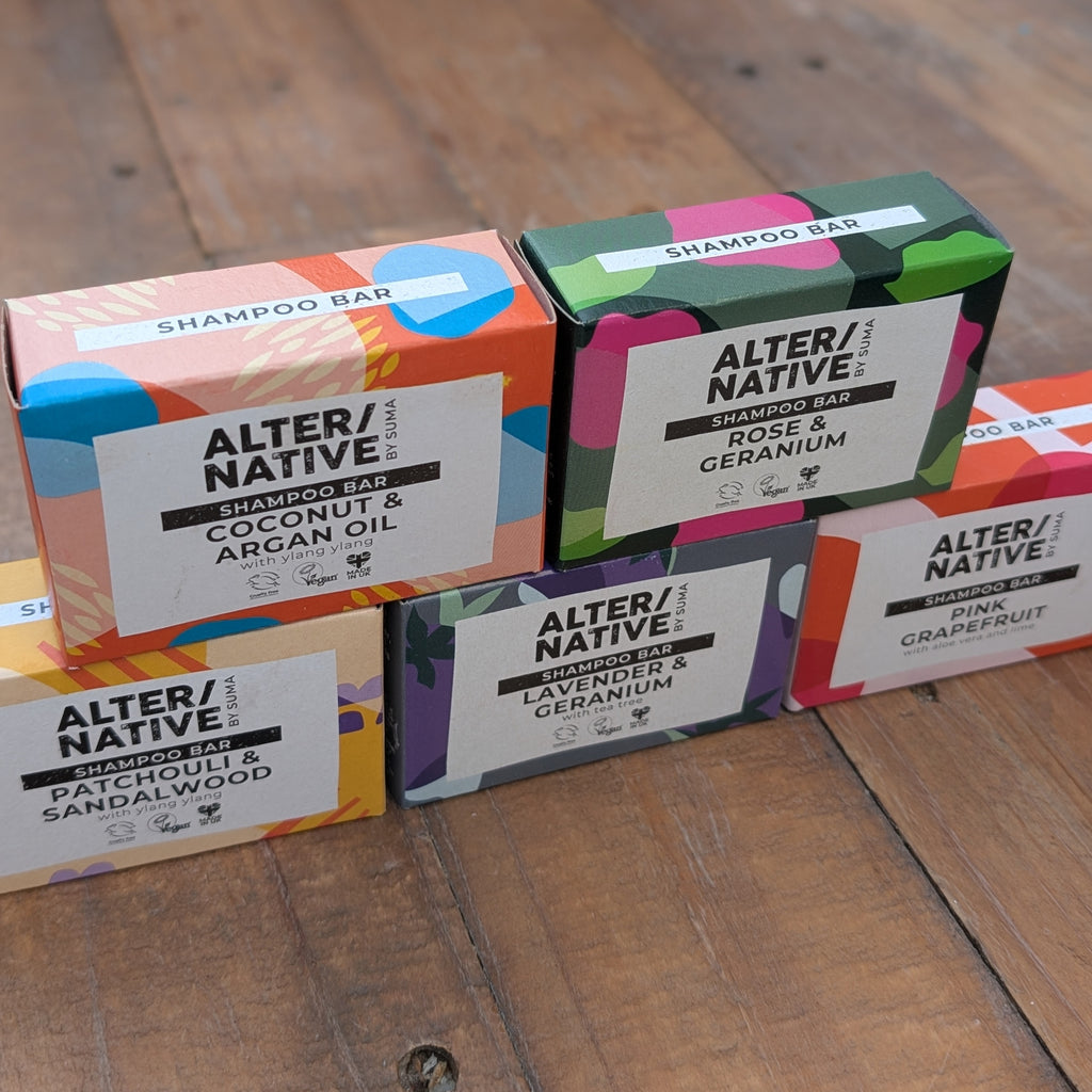 Shampoo Bars image 0