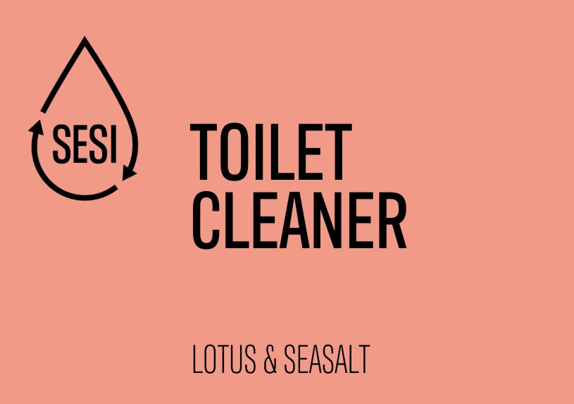 Toilet Cleaner (Sea Salt & Lotus) image 0