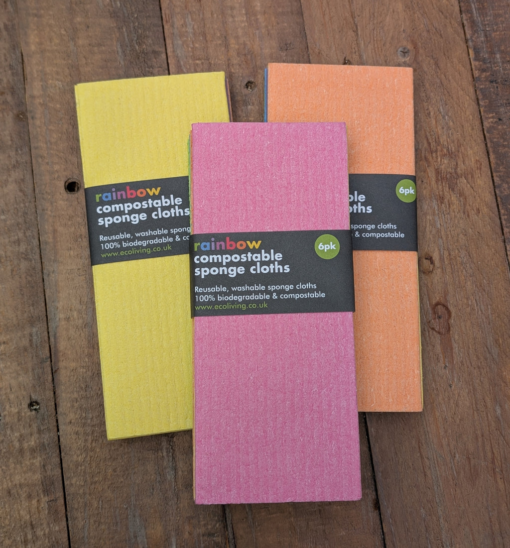 Compostable Cleaning Cloths image 1