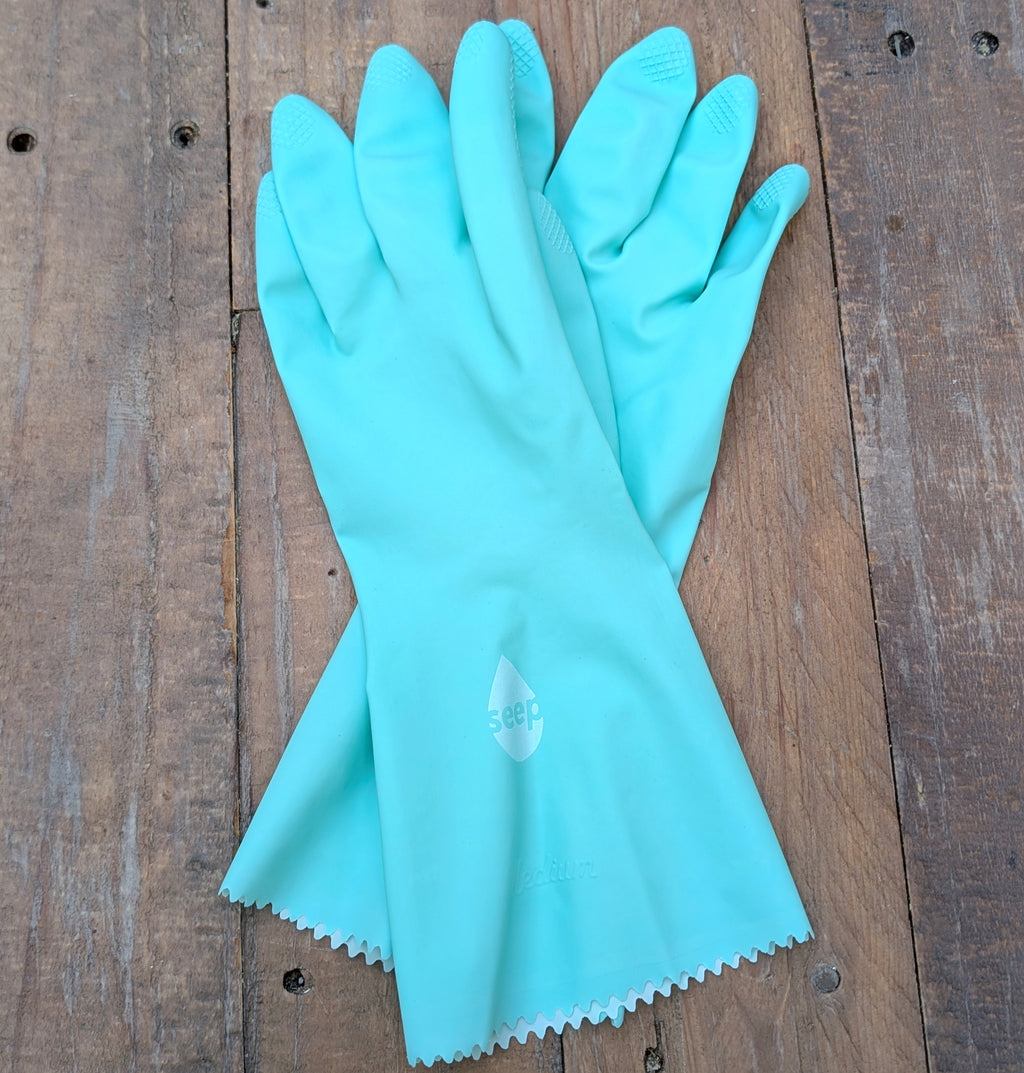 Seep Eco Rubber Gloves image 1