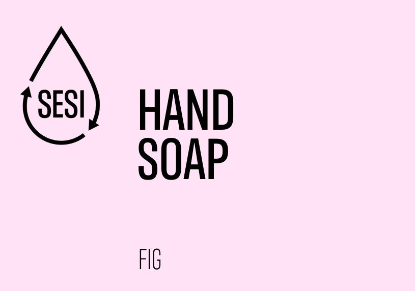Hand Soap (Fig) image 0