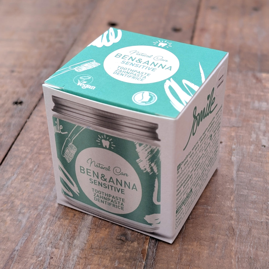 Natural Toothpaste image 3