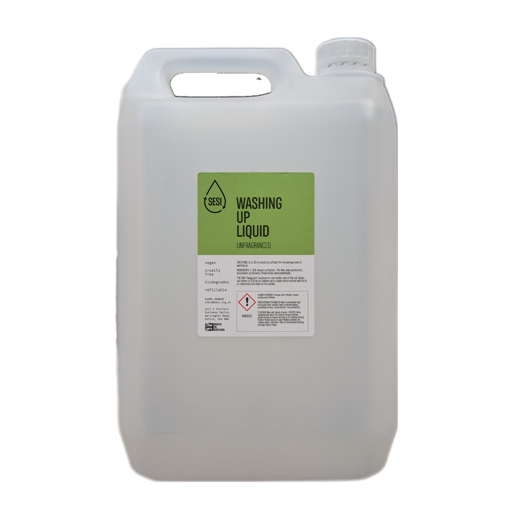 Washing Up Liquid (Unscented) image 2