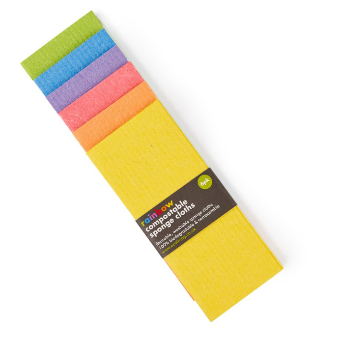 Compostable Cleaning Cloths image 0