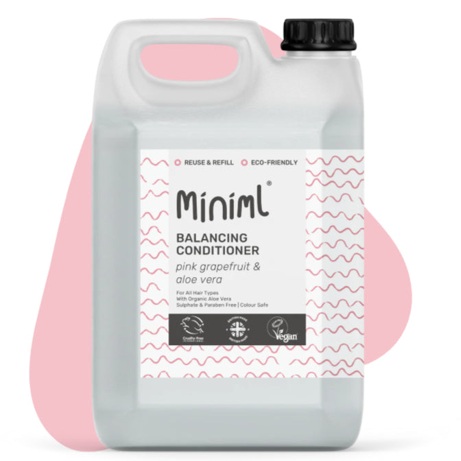 Hair Conditioner (Pink Grapefruit + Aloe Vera) image 0