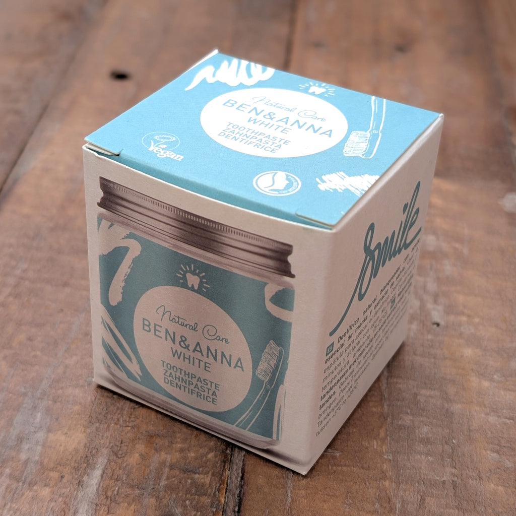 Natural Toothpaste image 1