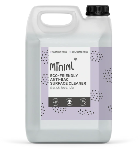 Anti-Bac Surface Cleaner (French Lavender) image 0
