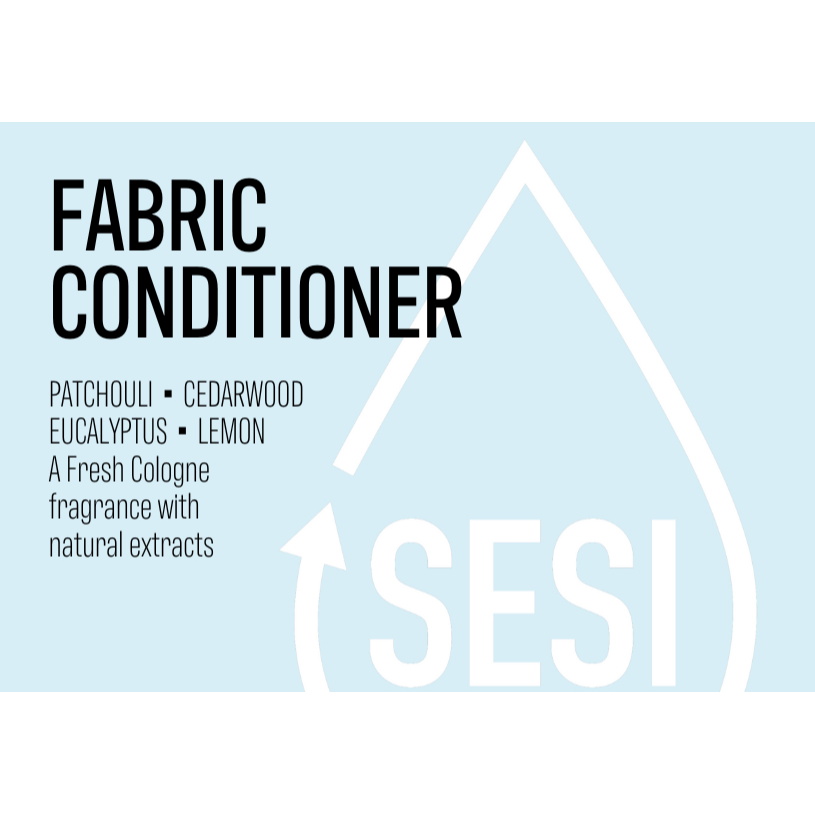 Fabric Conditioner (Patchouli, Cedarwood and Eucalyptus) image 0